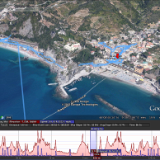 track20150810Monterosso  We ate a wonderful lunch then it started raining.