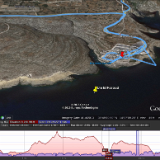 track20150813MaltaDive  Here's were Mike went diving.