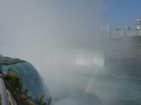Horseshoe Falls in the Mist
