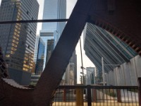 Leaving Chicago next morning