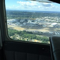 IMG 3093  On L downwind after departing BFI 13L.