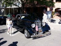 IMG 20160910 111832  We found a classic car show in downtown Walla Walla.