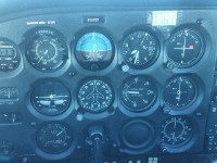 20170818 083359 DRO  Cruising at 6,500' and 120 kts TAS over central Oregon