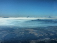 20170818 085815 DRO  The smoke gradually thickens