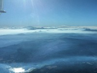 20170818 090659 DRO  This is all smoke from the forest fires to the east