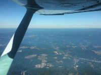 20170818 090718 DRO  Clear skies to the west