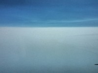20170818 104458 DRO  Flying over the top of a sea of smoke approaching California