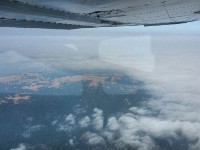 20170820 103759 DRO  The return journey begins, departing Novato heading north