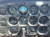 20170820 105122 DRO  Cruising at 8,500' at 116 kts TAS up the California central valley