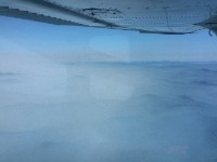 20170820 130355 DRO  Just past Medford, which went IFR due to the smoke, while it stayed clear over the top. I heard Medford tower grant SVFR to a departing helicopter.