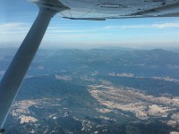 20170820 140240 DRO  The start of leg 2, Roseburg to Seattle.