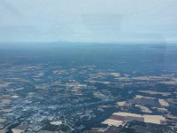 20170820 145843 DRO  Approaching northern Oregon, we see the mountains to the east