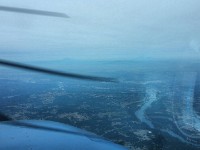 20170820 150938 DRO  Approaching Portland from the south